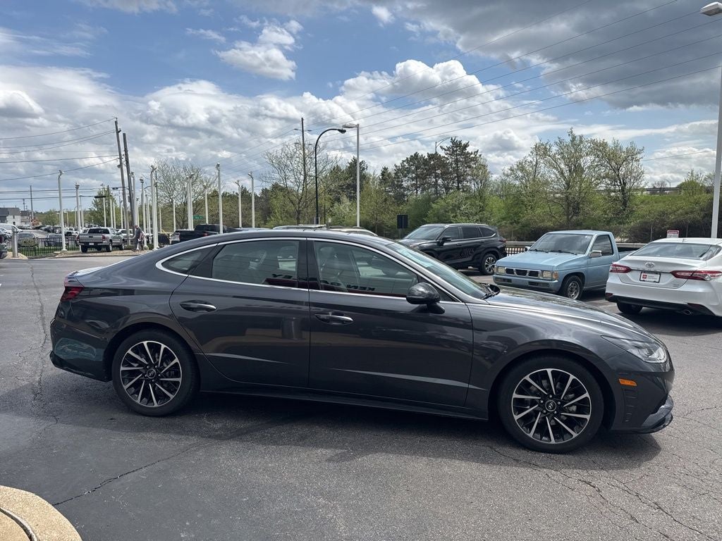 2020 Hyundai Sonata SEL Plus