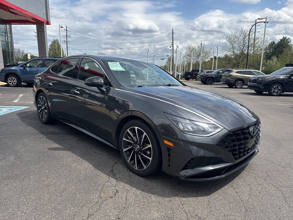 2020 Hyundai Sonata SEL Plus