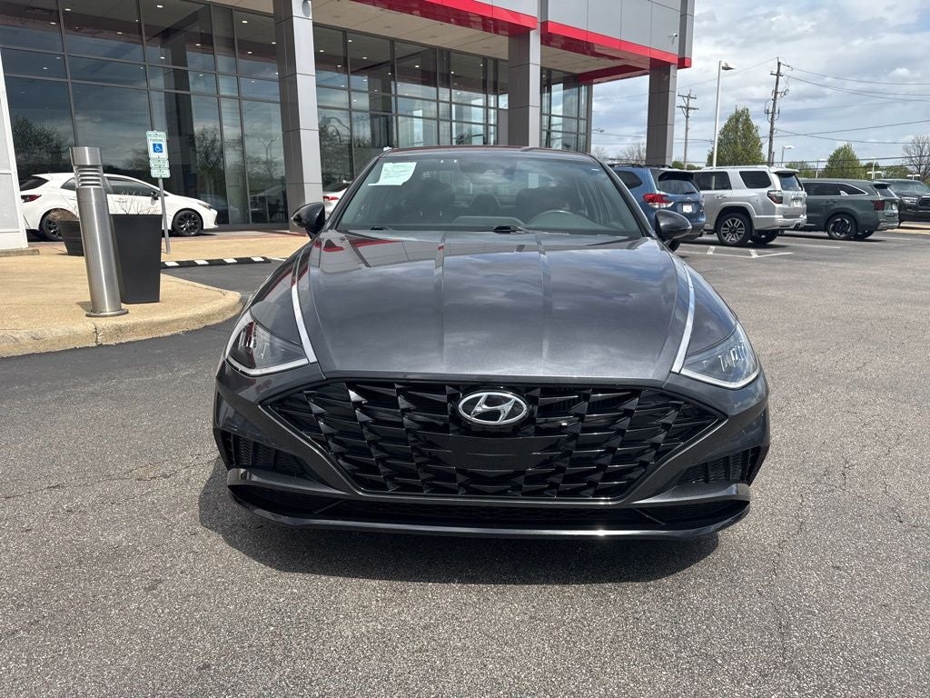 2020 Hyundai Sonata SEL Plus