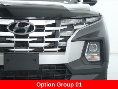 2022 Hyundai Santa Cruz SEL