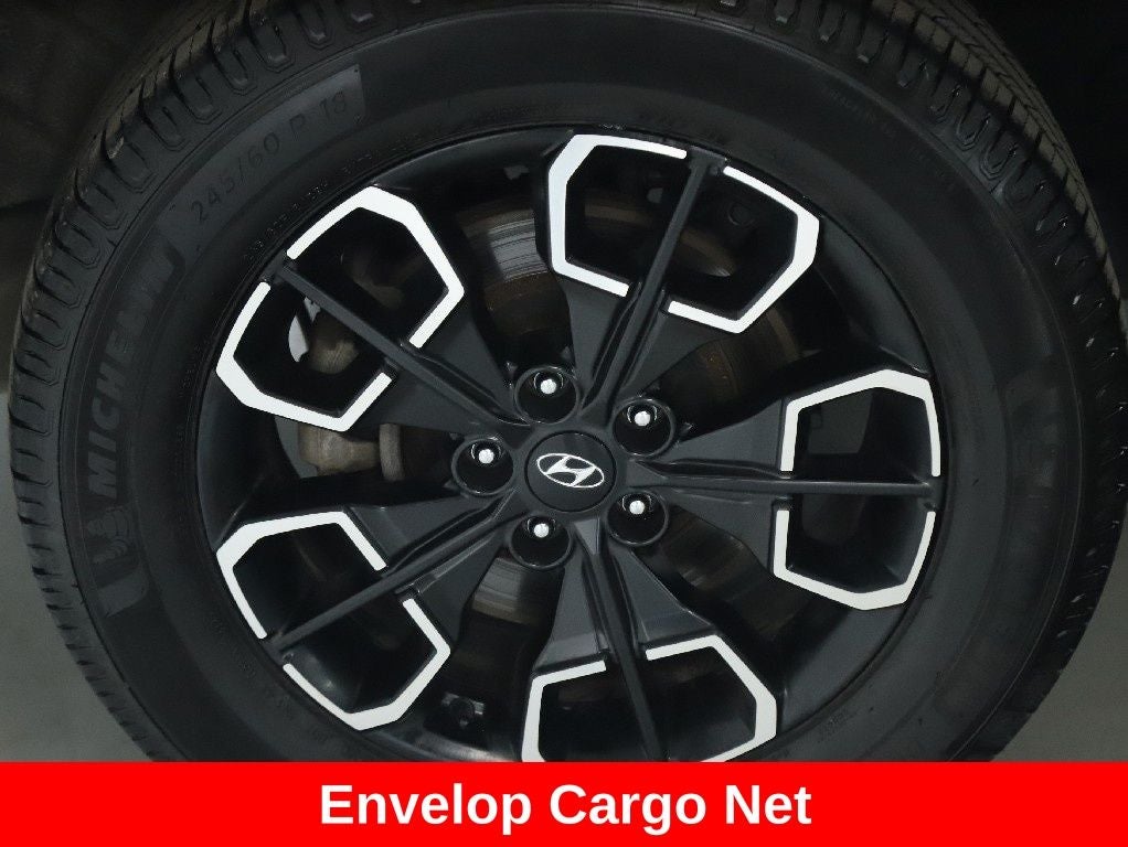 2022 Hyundai Santa Cruz SEL