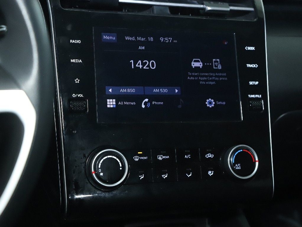 2022 Hyundai Santa Cruz SEL
