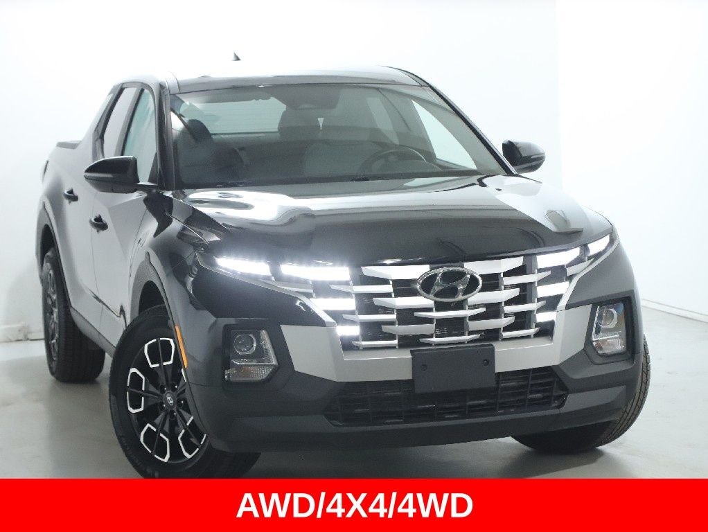 2022 Hyundai Santa Cruz SEL
