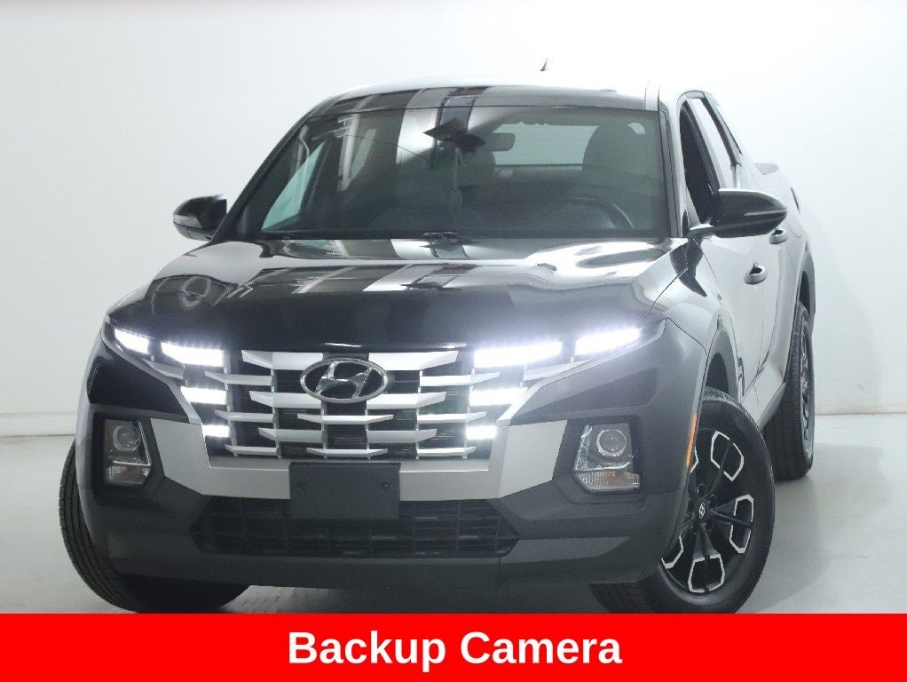 2022 Hyundai Santa Cruz SEL
