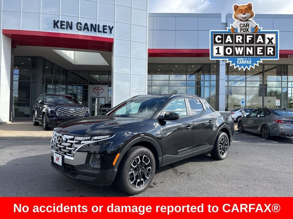 2023 Hyundai Santa Cruz SEL Premium