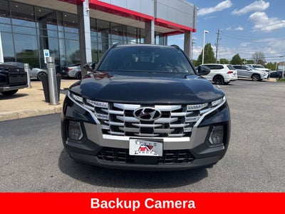 2023 Hyundai Santa Cruz SEL Premium