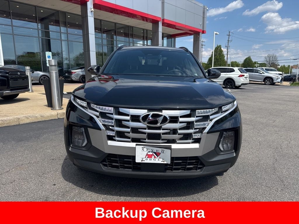 2023 Hyundai Santa Cruz SEL Premium