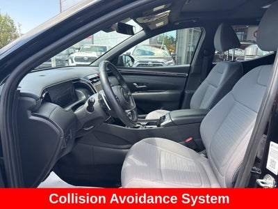 2023 Hyundai Santa Cruz SEL Premium