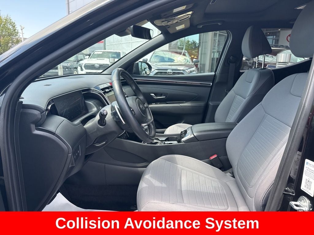 2023 Hyundai Santa Cruz SEL Premium