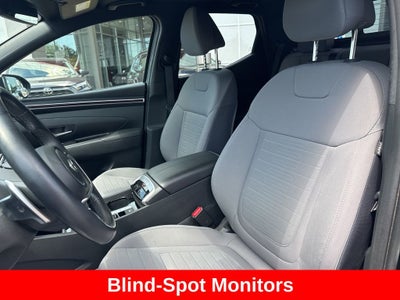 2023 Hyundai Santa Cruz SEL Premium