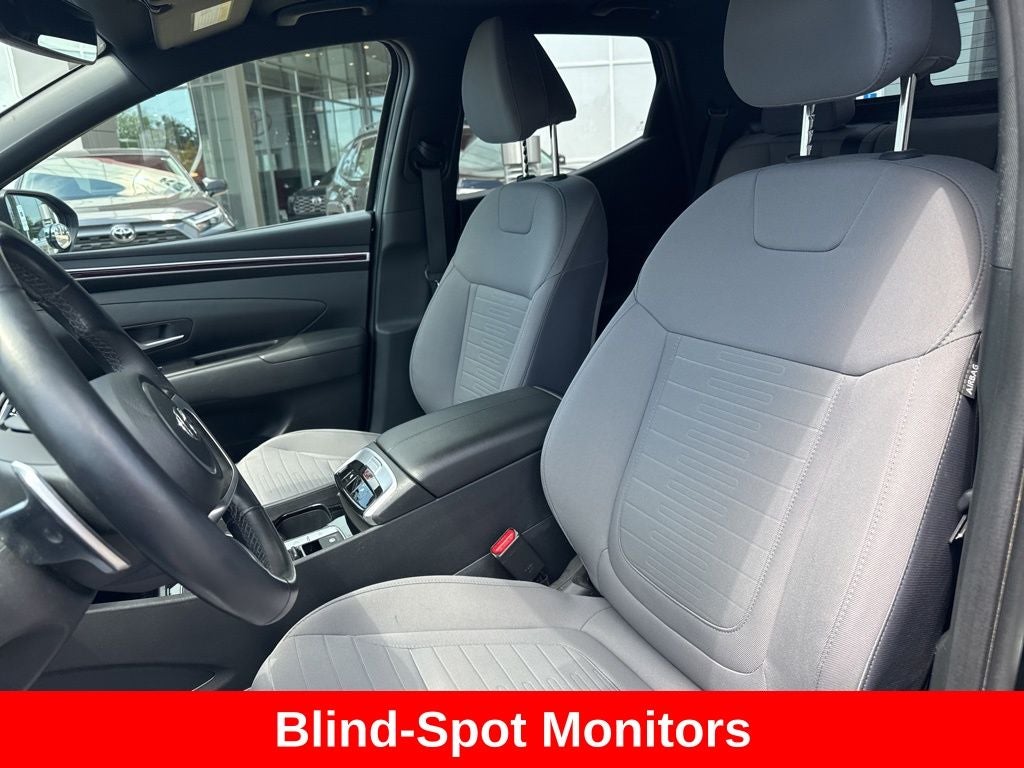 2023 Hyundai Santa Cruz SEL Premium