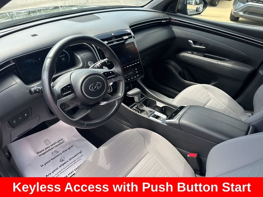2023 Hyundai Santa Cruz SEL Premium