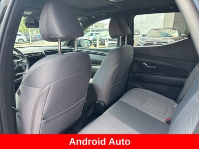 2023 Hyundai Santa Cruz SEL Premium