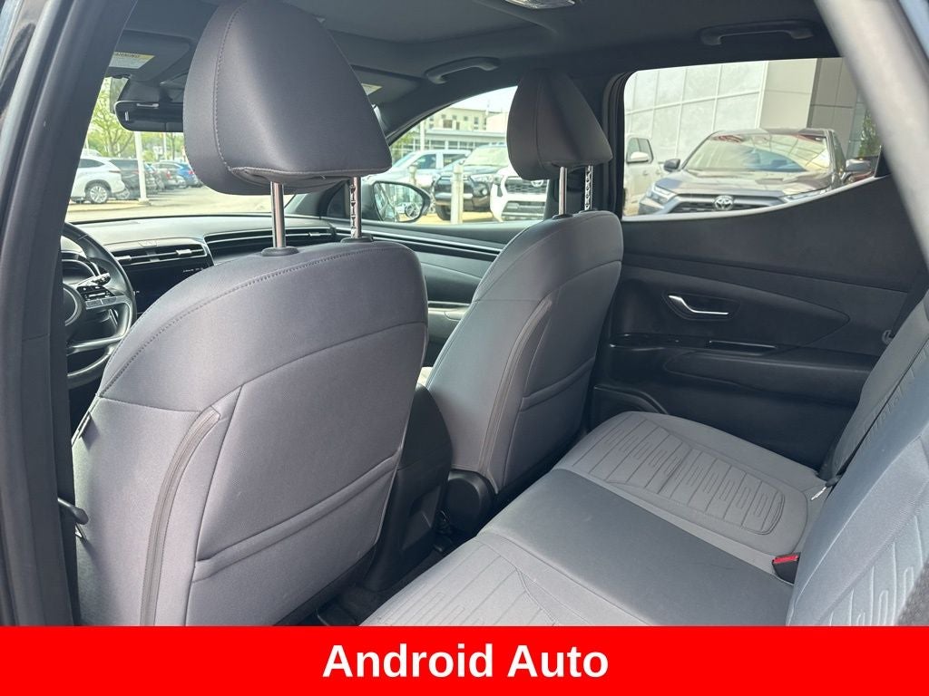 2023 Hyundai Santa Cruz SEL Premium