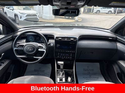 2023 Hyundai Santa Cruz SEL Premium