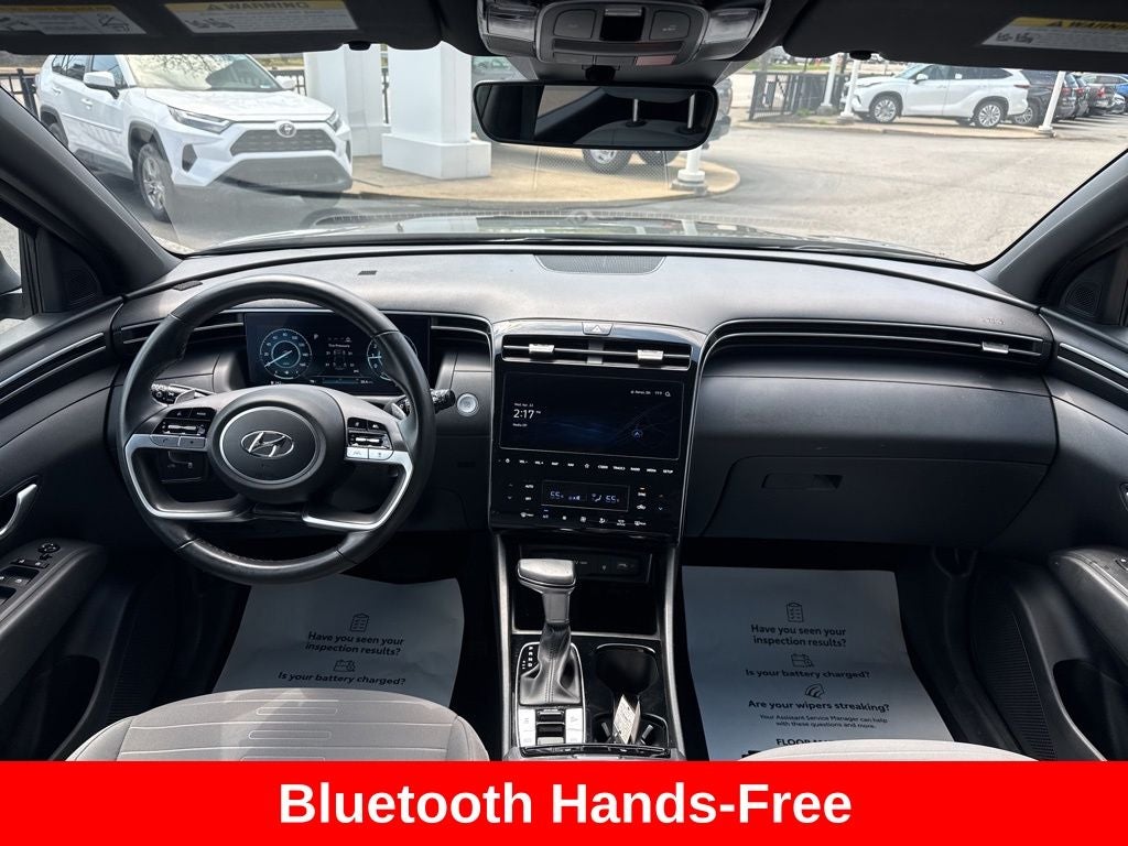 2023 Hyundai Santa Cruz SEL Premium