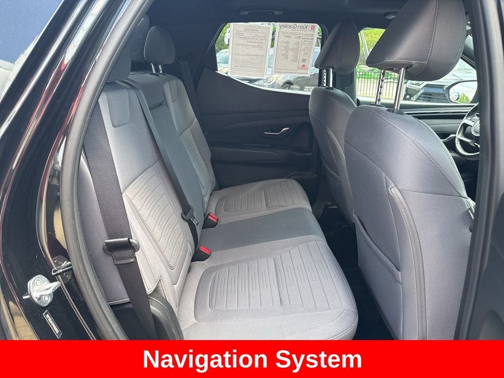 2023 Hyundai Santa Cruz SEL Premium