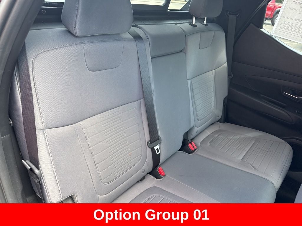 2023 Hyundai Santa Cruz SEL Premium
