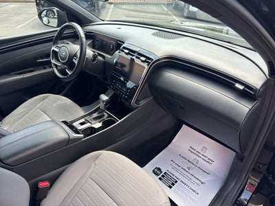2023 Hyundai Santa Cruz SEL Premium