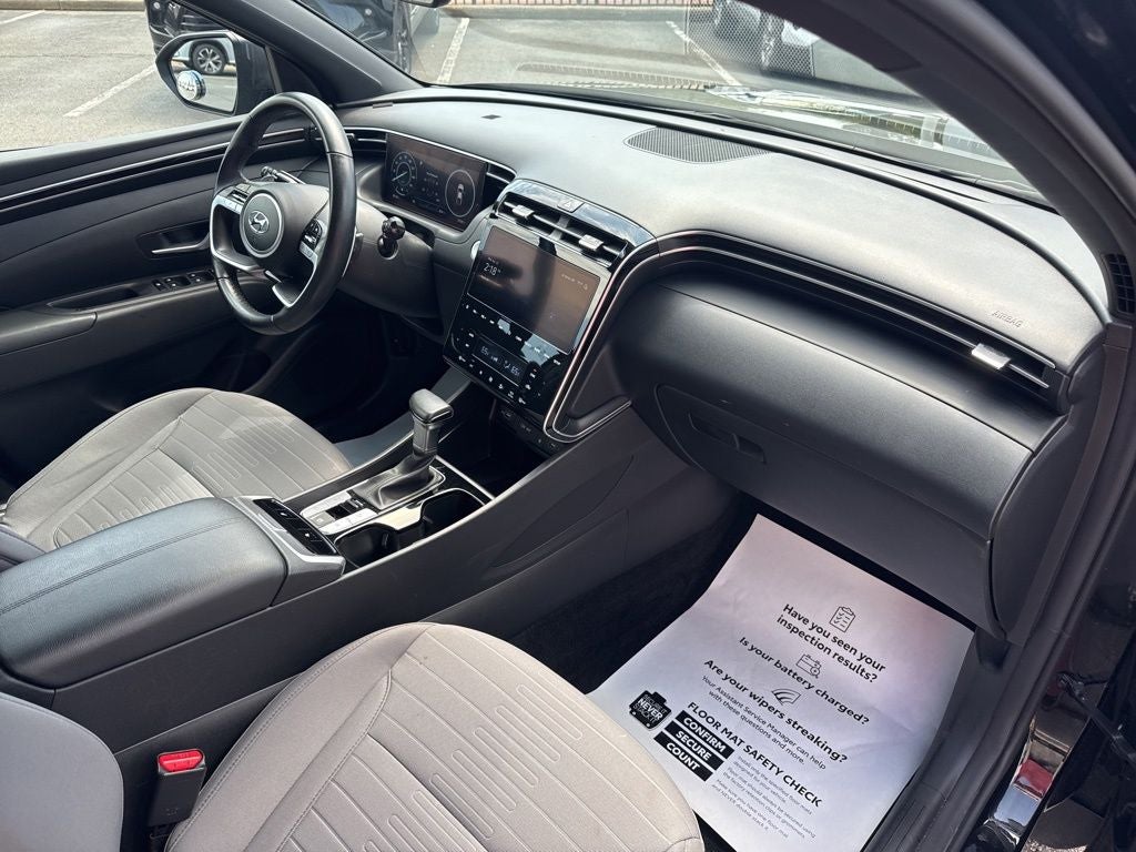 2023 Hyundai Santa Cruz SEL Premium