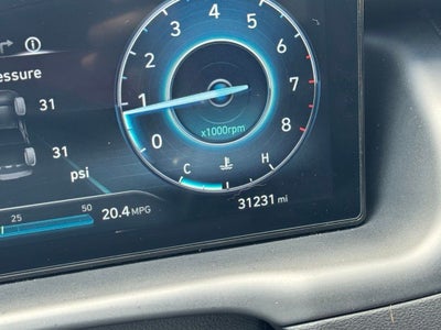 2023 Hyundai Santa Cruz SEL Premium