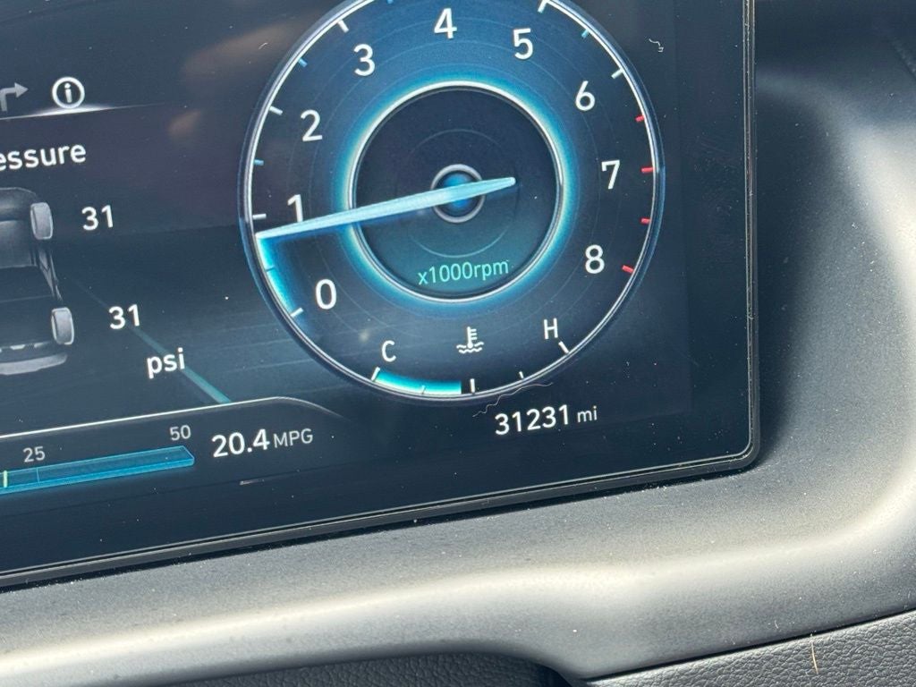 2023 Hyundai Santa Cruz SEL Premium