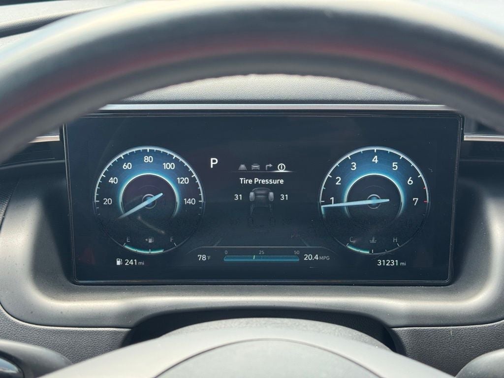 2023 Hyundai Santa Cruz SEL Premium