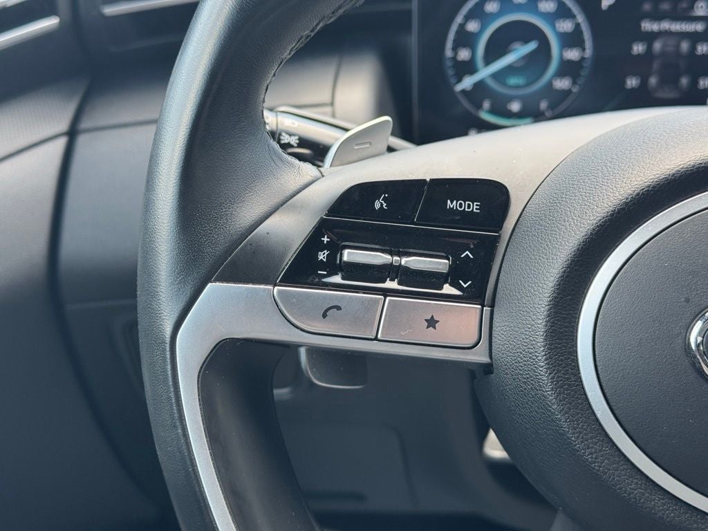 2023 Hyundai Santa Cruz SEL Premium