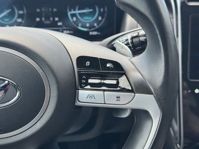 2023 Hyundai Santa Cruz SEL Premium
