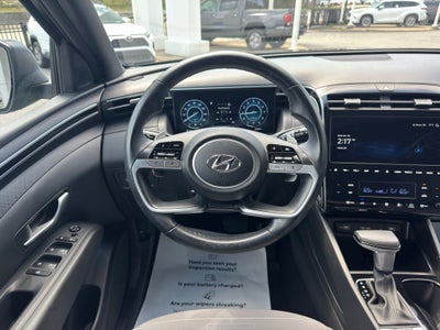 2023 Hyundai Santa Cruz SEL Premium