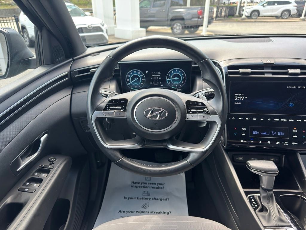 2023 Hyundai Santa Cruz SEL Premium