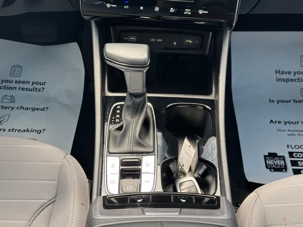 2023 Hyundai Santa Cruz SEL Premium