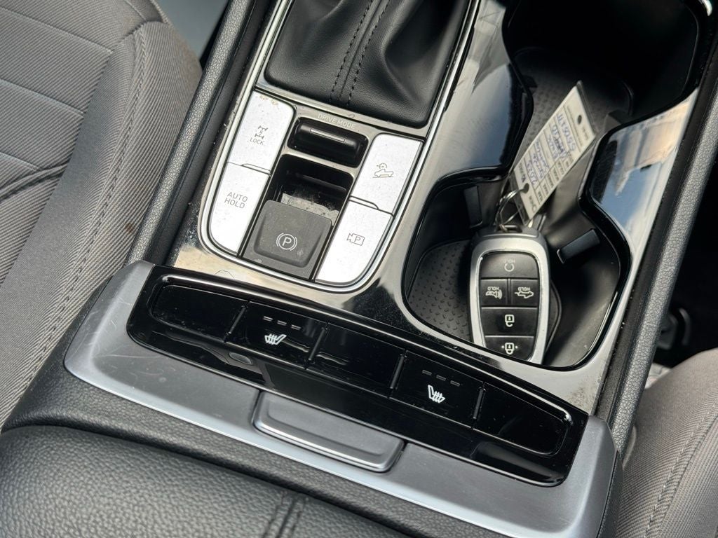 2023 Hyundai Santa Cruz SEL Premium