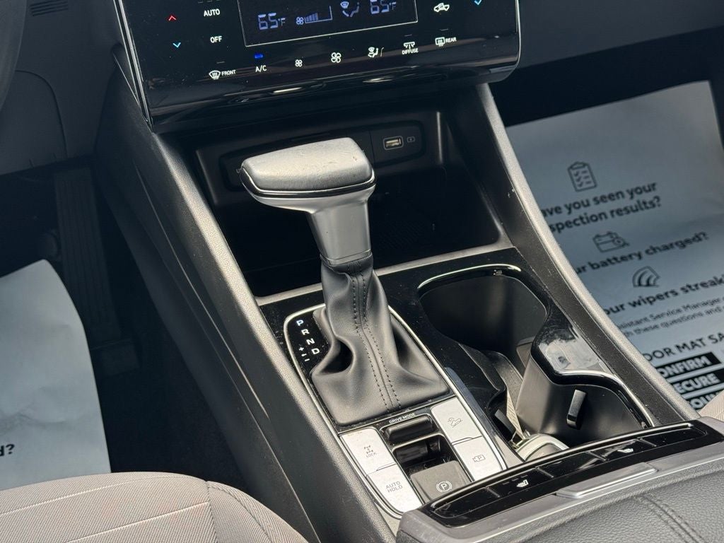 2023 Hyundai Santa Cruz SEL Premium