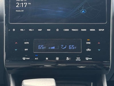 2023 Hyundai Santa Cruz SEL Premium