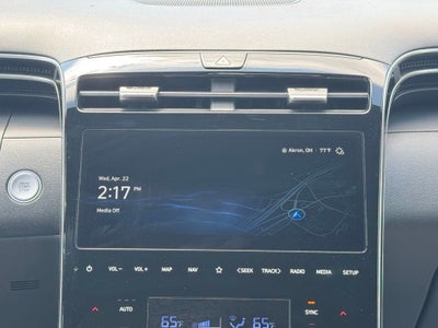 2023 Hyundai Santa Cruz SEL Premium