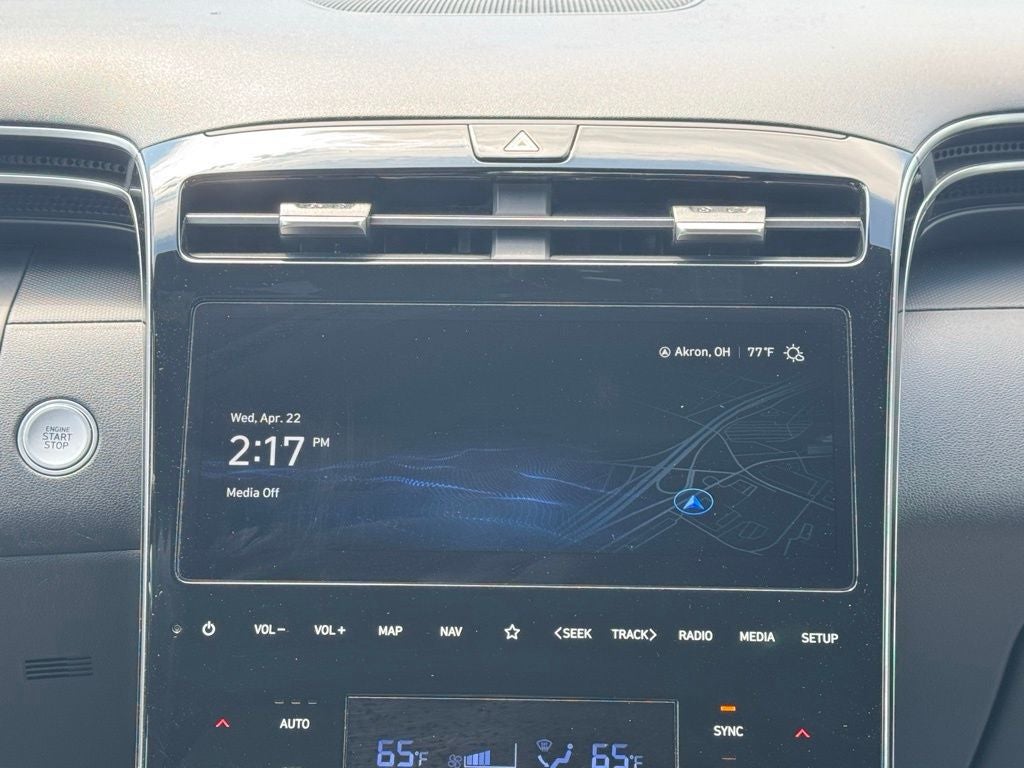 2023 Hyundai Santa Cruz SEL Premium