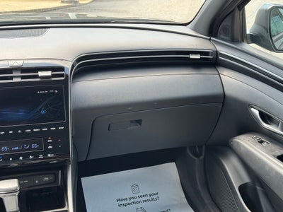 2023 Hyundai Santa Cruz SEL Premium