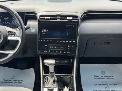 2023 Hyundai Santa Cruz SEL Premium