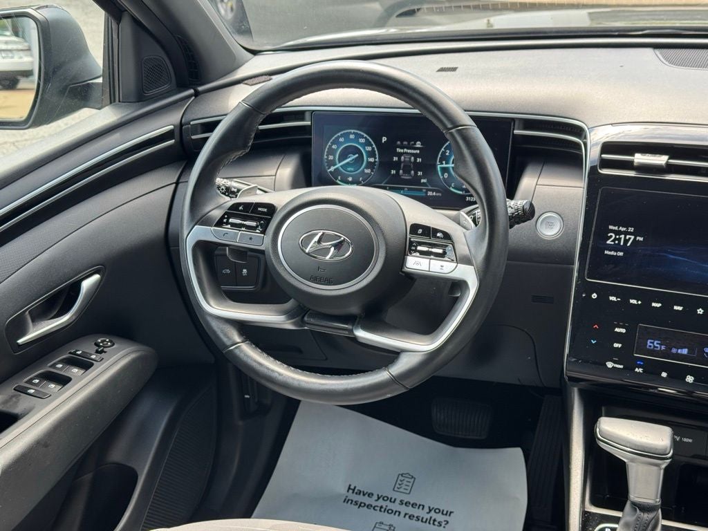 2023 Hyundai Santa Cruz SEL Premium