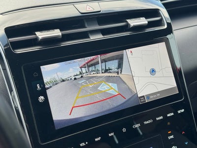 2023 Hyundai Santa Cruz SEL Premium