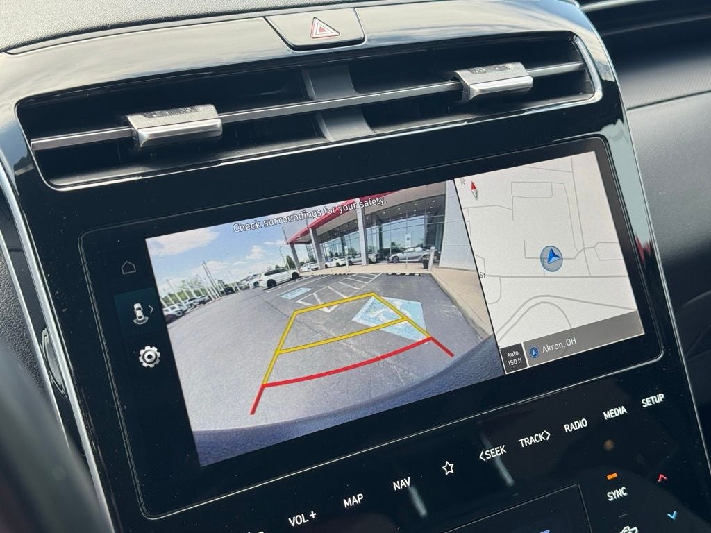 2023 Hyundai Santa Cruz SEL Premium