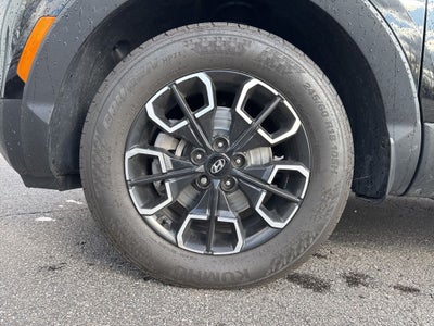 2023 Hyundai Santa Cruz SEL Premium