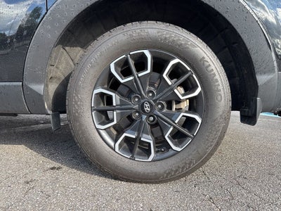 2023 Hyundai Santa Cruz SEL Premium