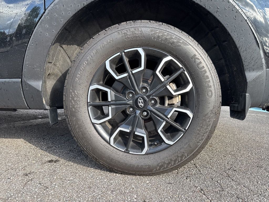2023 Hyundai Santa Cruz SEL Premium