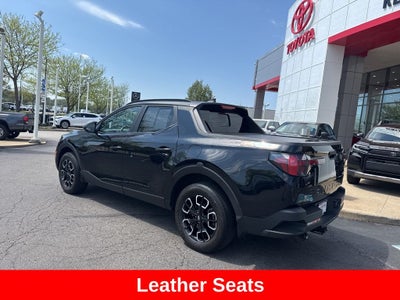 2023 Hyundai Santa Cruz SEL Premium