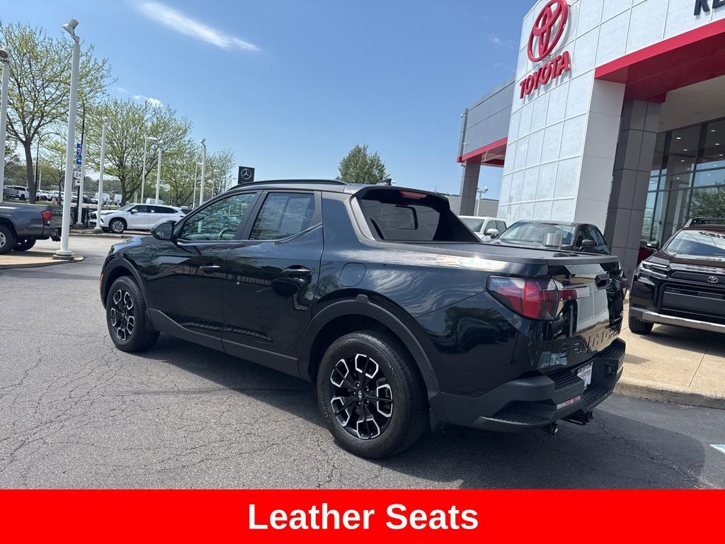 2023 Hyundai Santa Cruz SEL Premium