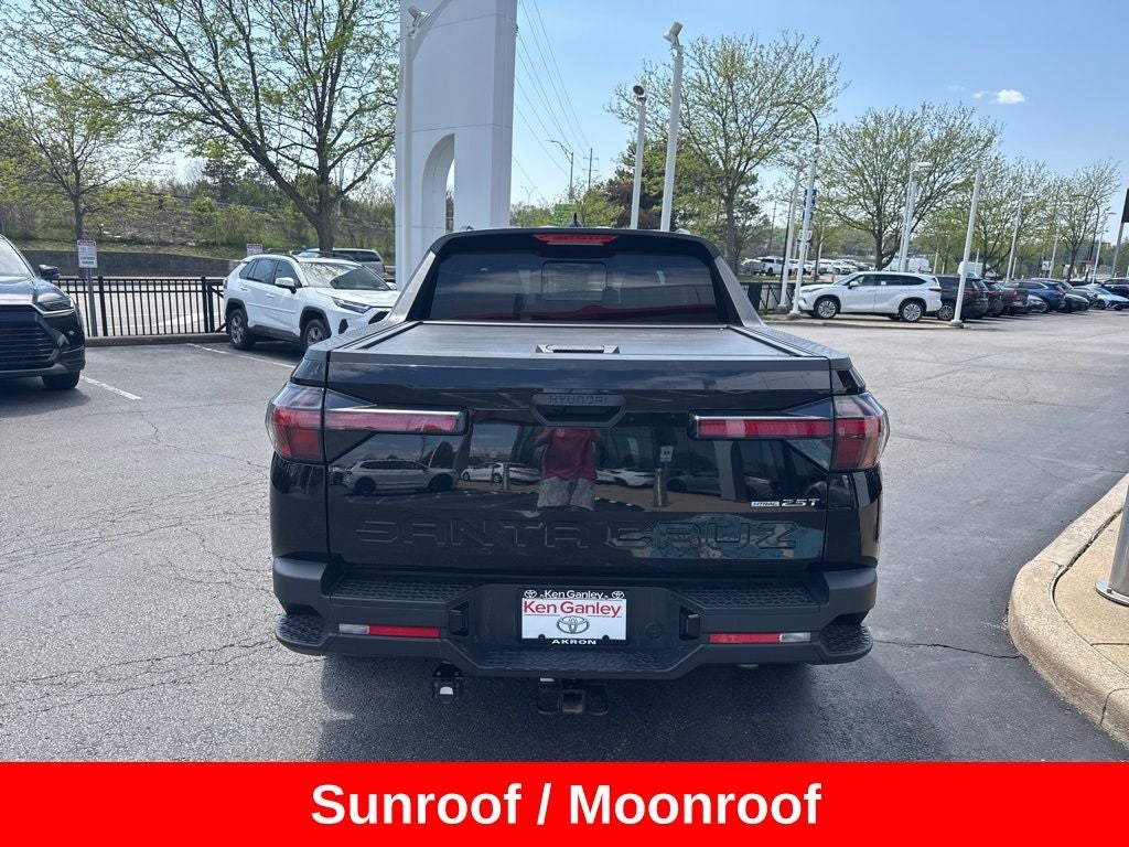 2023 Hyundai Santa Cruz SEL Premium