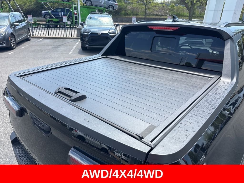 2023 Hyundai Santa Cruz SEL Premium