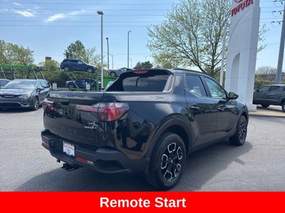 2023 Hyundai Santa Cruz SEL Premium
